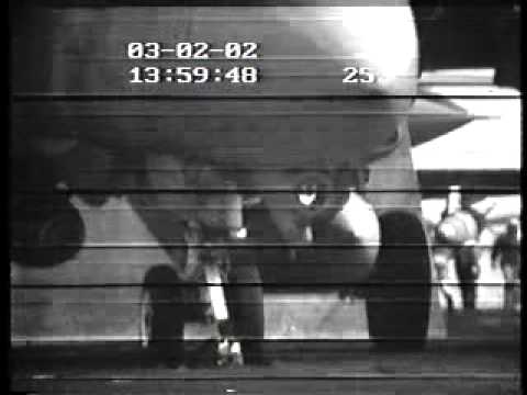 CV 67 f-14 crash in the water