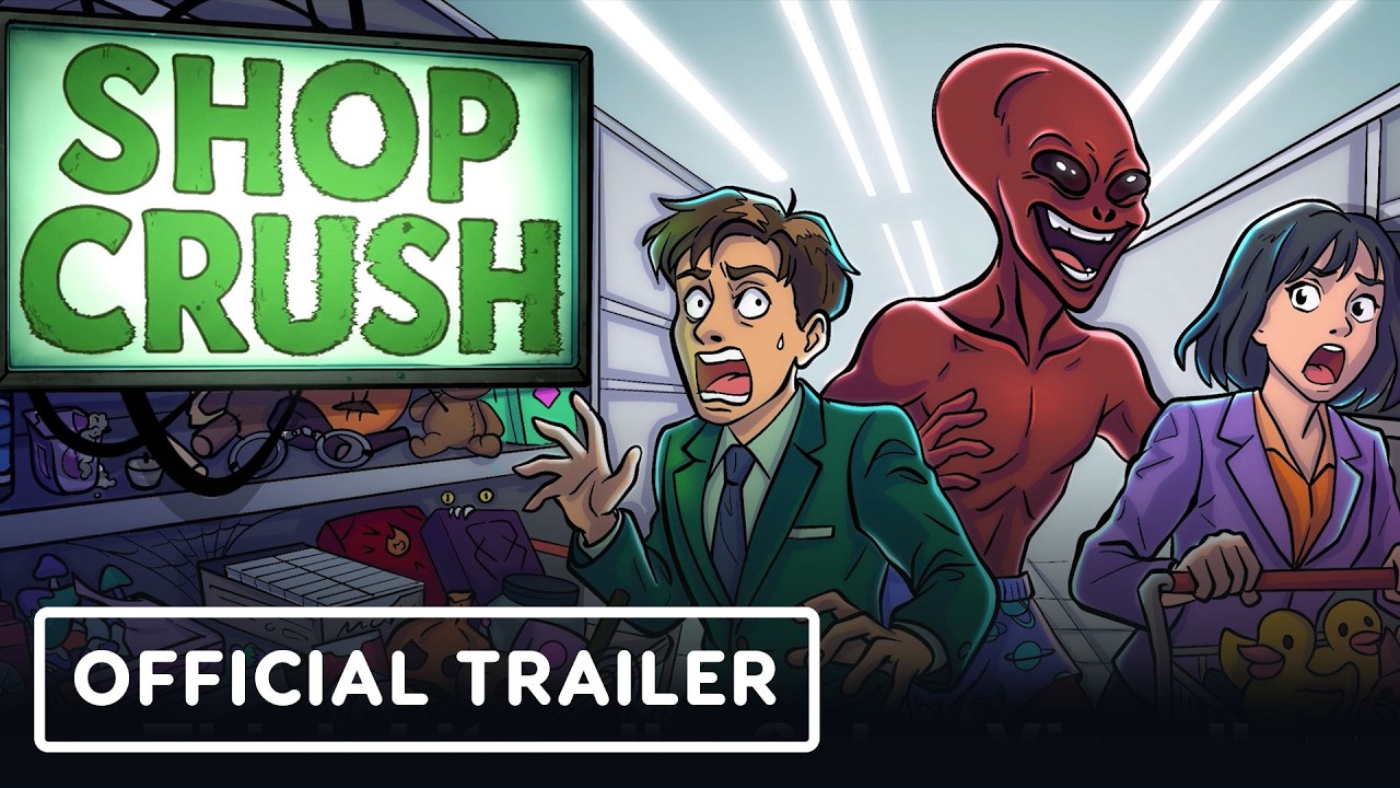 Gameplay Trailer