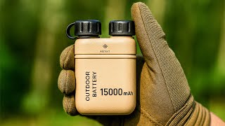 19 INGENIOUS SURVIVAL GEAR FOR NEXT-LEVEL ADVENTURE! (Built to Outsmart the Wild)