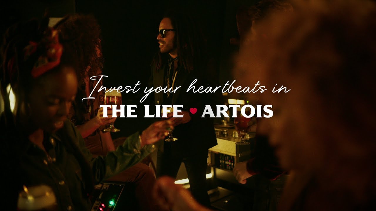Stella Artois | Heartbeat Billionaire thumnail