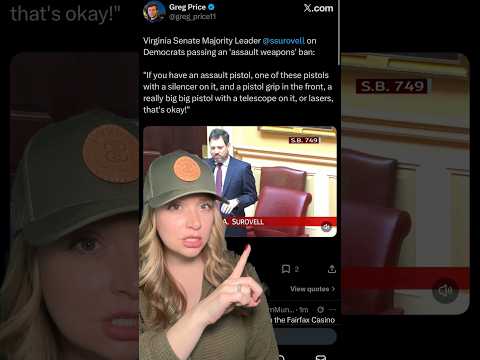 Bill To Ban Assault WHAT?!? ￼￼#shortsfeed #2ndamendment #shortsvideo #shorts Thumbnail