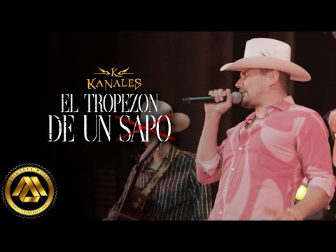Kanales - Tropezon de un Sapo (Video Oficial)