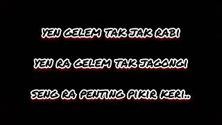 Download lagu PIKIR KERI (LIRIK) - FDJ EMILY YOUNG mp3
