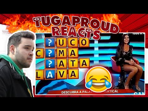 MIGUEL ESQUILO REAGE A PORTUGAL DE RIR - COMPILAÇÃO 2020 - FALHANÇOS DA TV PORTUGUESA