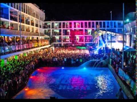 Carl Cox   Live @ Ibiza Rocks Hotel Ibiza   02 08 2015