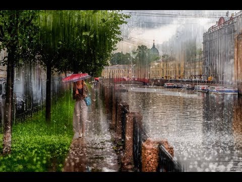 Rain, Rain -  Chris Spheeris   Eros