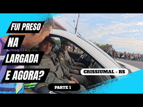 1ª PARTE DO TRILHÃO DE CRISSIUMAL/RS TRILHEIROS COMPANHIA DA TRILHA