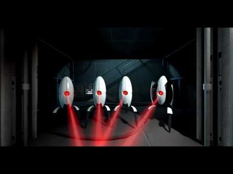 Portal 2 Ende  (Spoileralarm!)