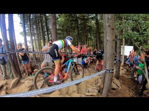 2019 Snowshoe UCI XCO