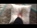Stomping A Pillow