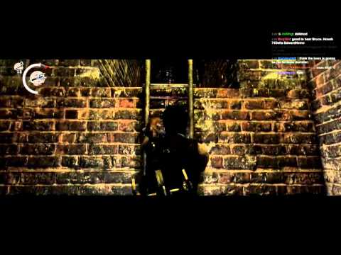 Tentacle Monster - The Evil Within pt.29