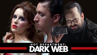 Stepmom Blues  Hot Department: Dark Web