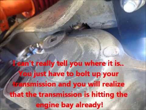 How to swap H22A into 92-95 Civic EG Hatch