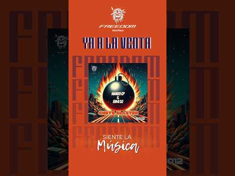 NANDO CP & ERMI DJ - GUETO BLASTER