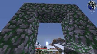 【マインクラフト】#2 ついにCaveWorldに突入!?【ケイブワールド実況】