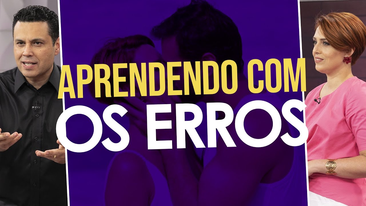 APRENDENDO COM OS ERROS DOS FAMOSOS - NA ÍNTEGRA - 07.12.19