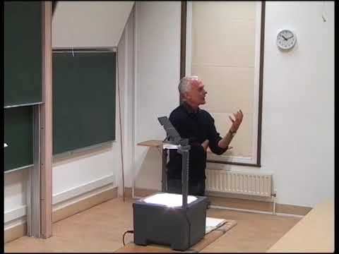 Prof. Geoffrey Peter Whittle | Graphs and matroids III