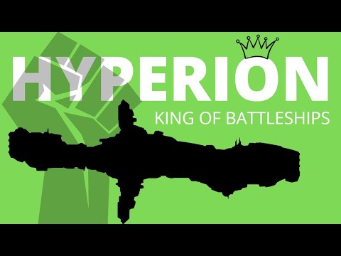 One Man Army Series: Hyperion | Eve Online