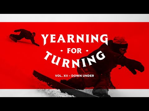 KORUA Shapes – YEARNING FOR TURNING VOL. 12 – Down Under