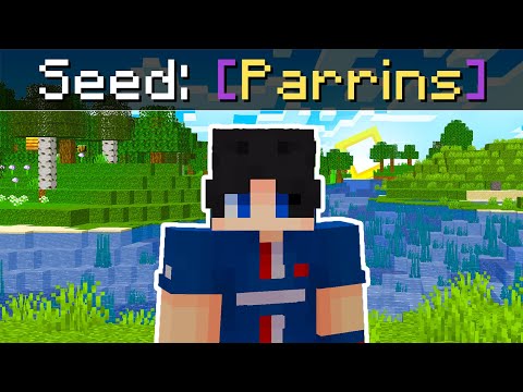 MINECRAFT SPEEDRUN MA IL SEED E' IL MIO NOME