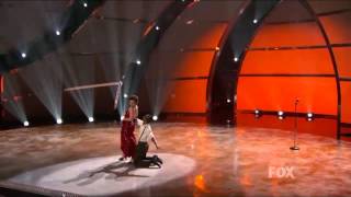 Fik Shun and Melanie   So you think you can dance season 10 top 10