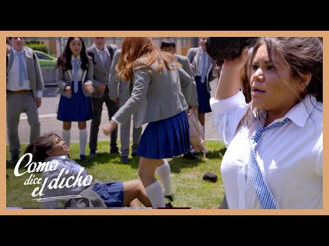 Pepa pierde la pelea con Silvana y comete una locura | Como dice el dicho 4/5 | No hay perro más...