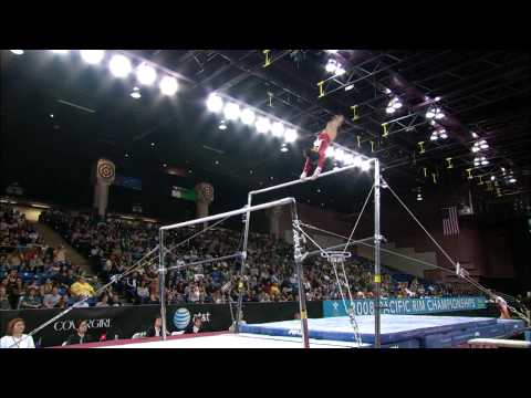 Samantha Shapiro - Uneven Bars - 2008 Pacific Rim Championships