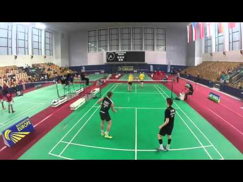 GJTV2016 // ReLive Court // Hess/Voigt