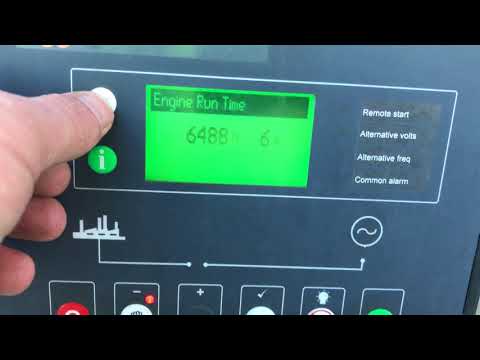 DPX Power: Iveco F4GE - 60 kVA Generator set - DPX-11342