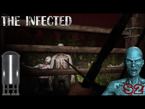 The Infected 🌲 S2E23 • Die nächste Schwarmnacht & der Ölsauger läuft • German Gameplay