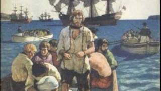 Jim Jones to &#39;Botany Bay&#39; - Australian folk song - bob dylan - sung by Frank with video