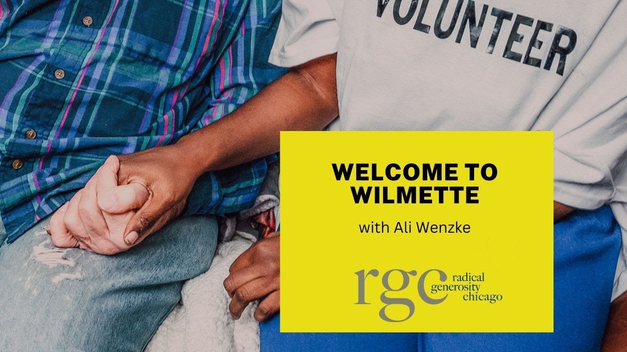 Volunteer with Radical Generosity Chicago