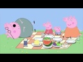 Peppa Pig English 2016 Season 1 Episode 15 Picnic
