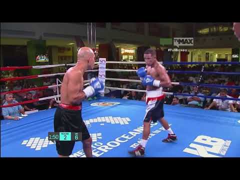 Iwer Henriquez vs Wyber Garcia