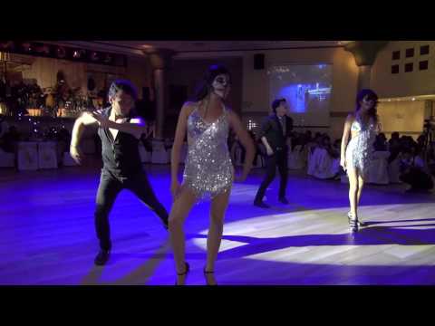 Show And All That Jazz XV Paola