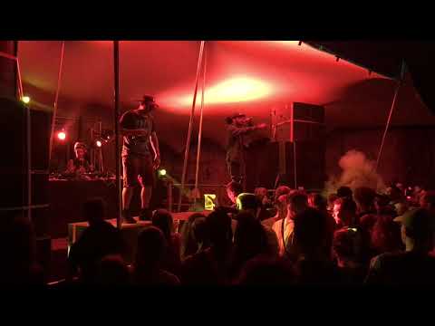 Children Of Zeus Live Feat [KSR] & LayFullstop @ Outlook Festival 2018