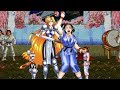 Janne D Arc World Heroes Vs Ryoko Izumo World Heroes