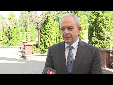 Игорь Сергеенко проверил, как Витебск готов к «Славянскому базару» (07.07.2021)