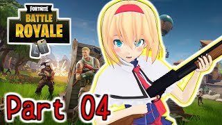 【Fortnite】建築猛者がいっぱい? それでもなんとか頑張る!【ゆっくり実況】