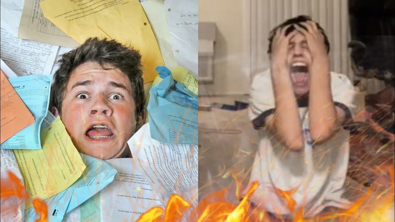 The Hell of Homework