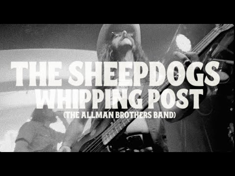The Sheepdogs - Whipping Post (The Allman Brother Band Cover) - Live at the Shore Club