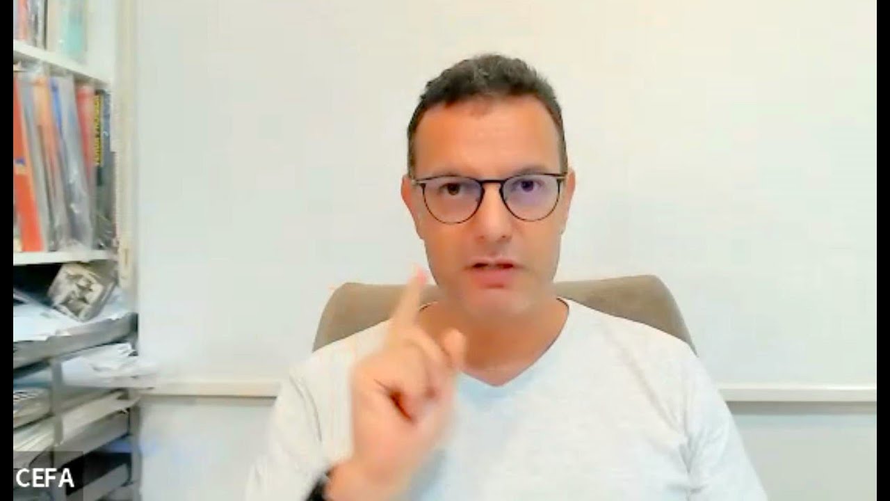 [LEV.Aula 27] Onde está Lúcio Packter? Reflexões sobre o que é ser filósofo clínico I - Will Goya