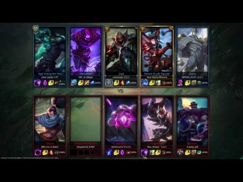 WUKONG TOP VS YASUO EP405