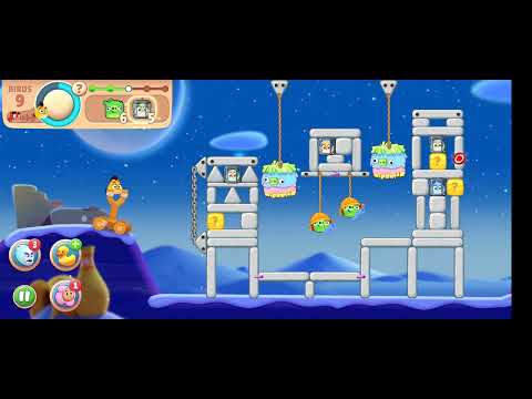 Angry Birds Journey Level 640