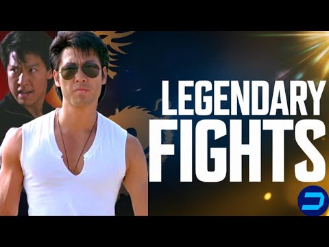 15 Legendary Phillip Rhee Fight Scenes