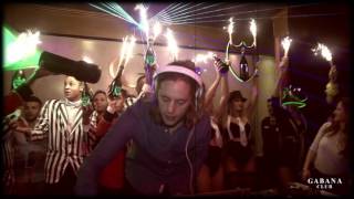 Gabana  Dj Set Pierre Sarkozy aka Dj Mosey