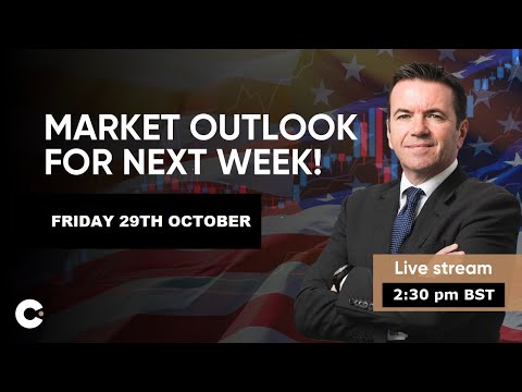 Weekly Market Recap & Next Week's Outlook | October 29th 2021