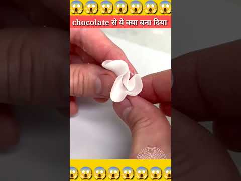 amazing chocolate art