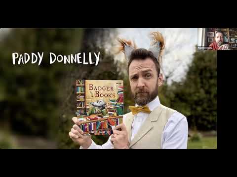 Creative Schools Webinar Nature Story Time and Drawing Workshop