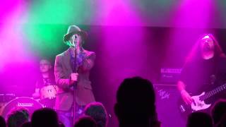 Hard Working Americans "Throwing The Goats" Dave Schools Jesse Aycock Todd Snyder Cain's 8-27-15